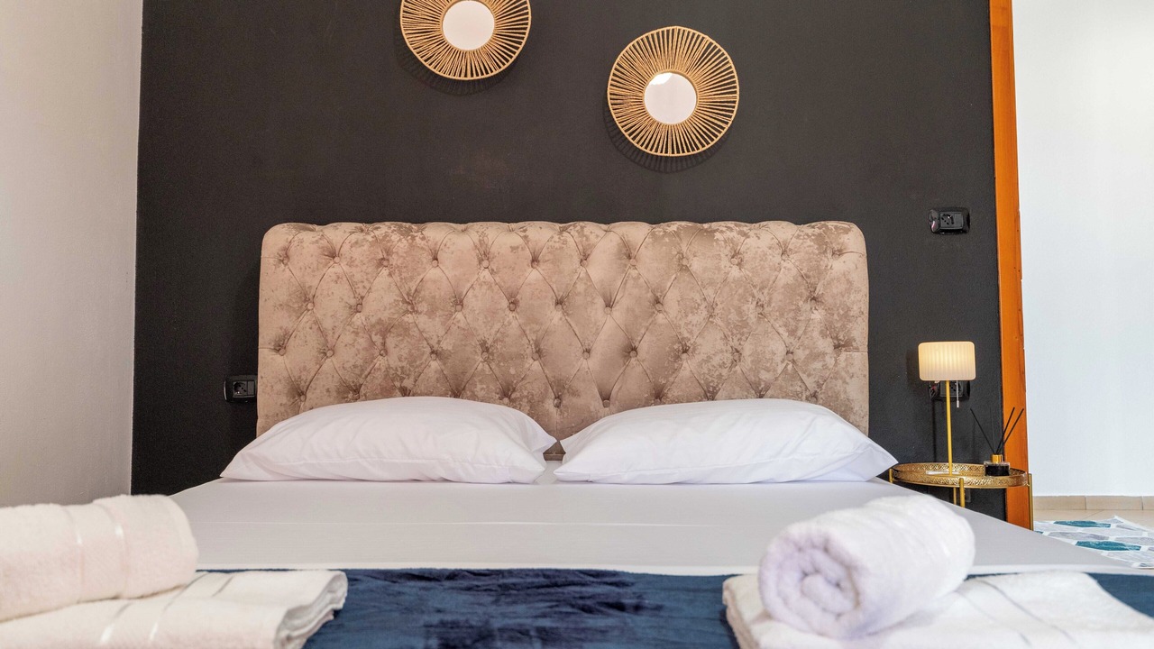 Photo of Bedroom in Ksamil