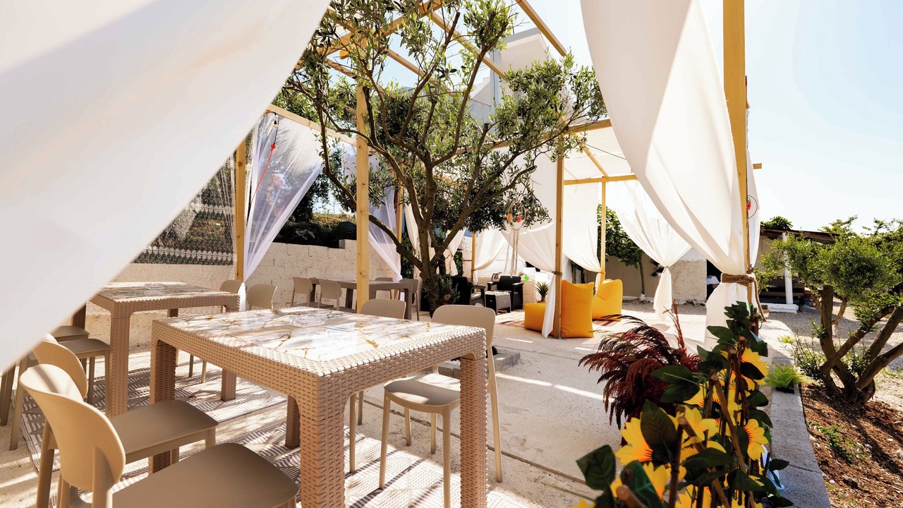Photo of Patio Balcony in Ksamil