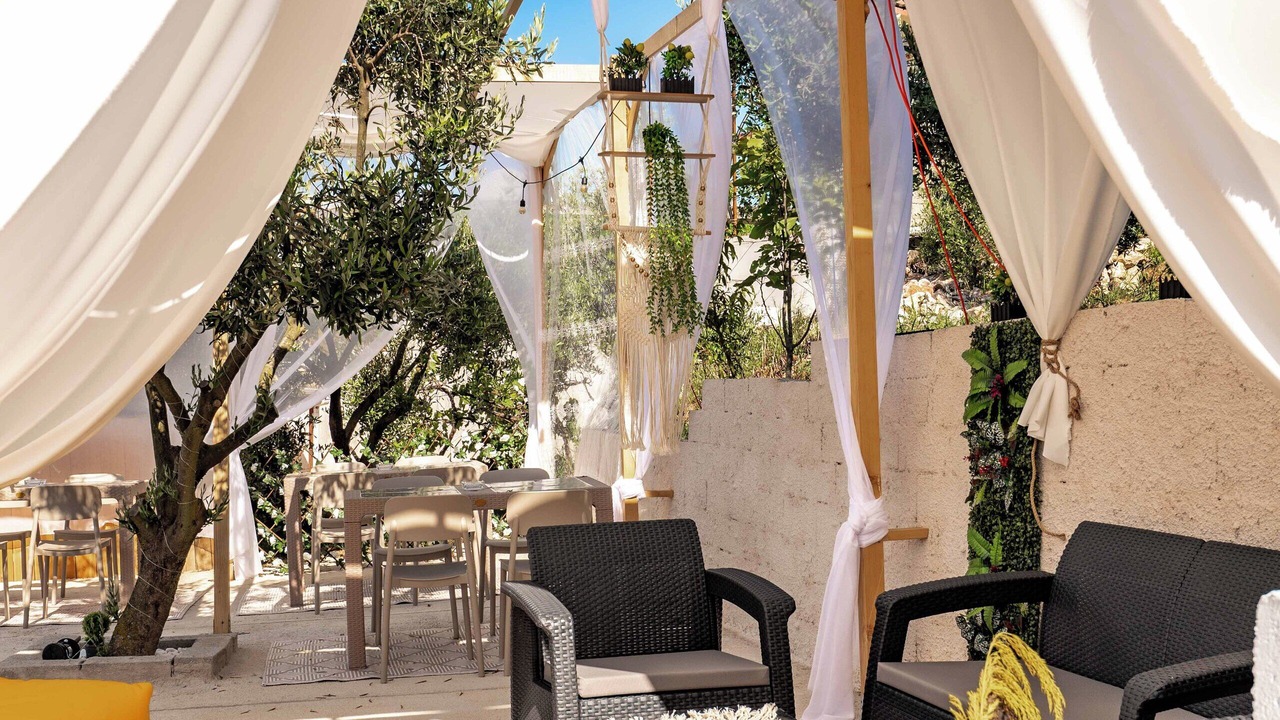 Photo of Patio Balcony in Ksamil