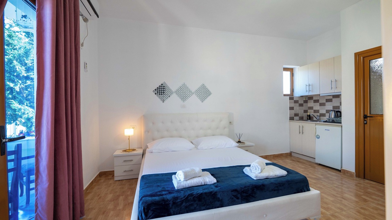 Photo of Bedroom in Ksamil