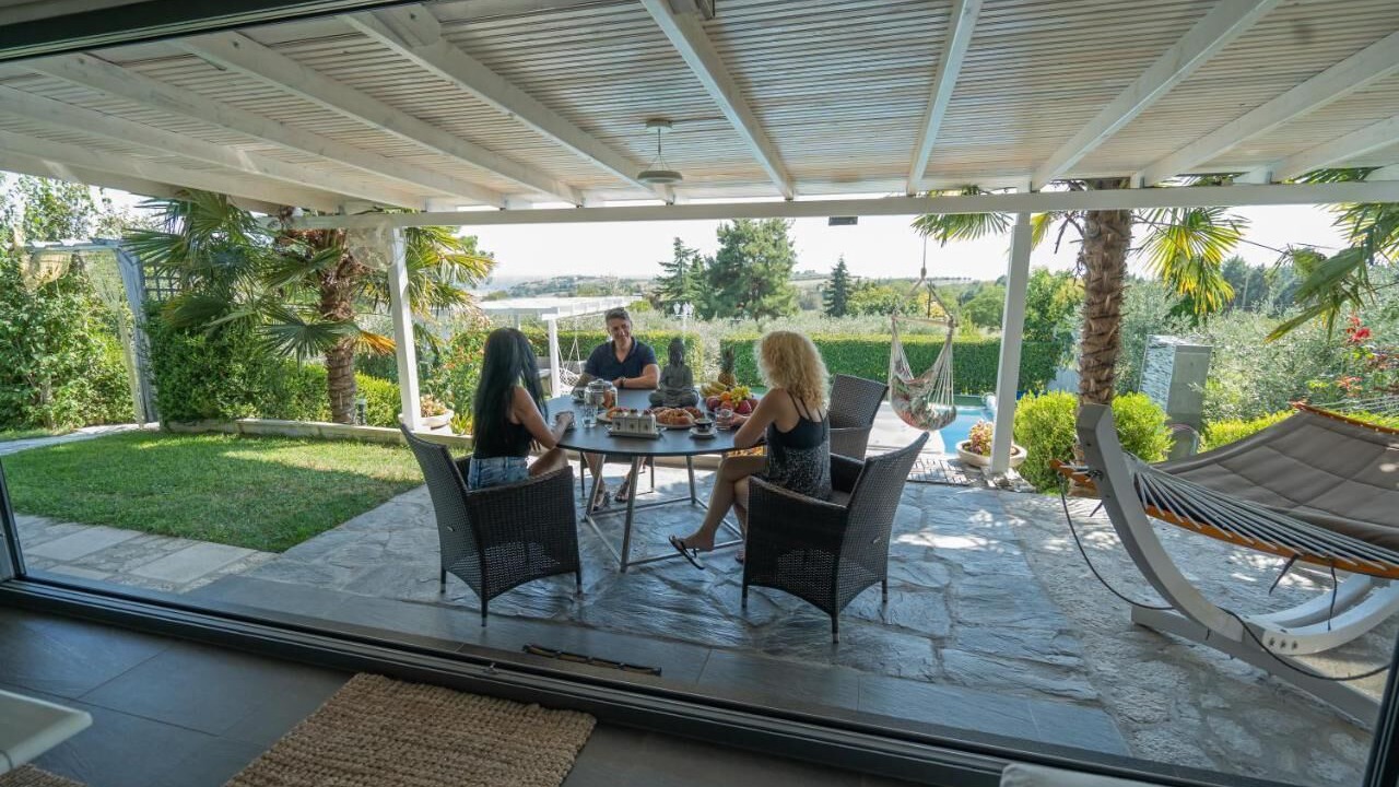 Photo of Patio Balcony in Serres