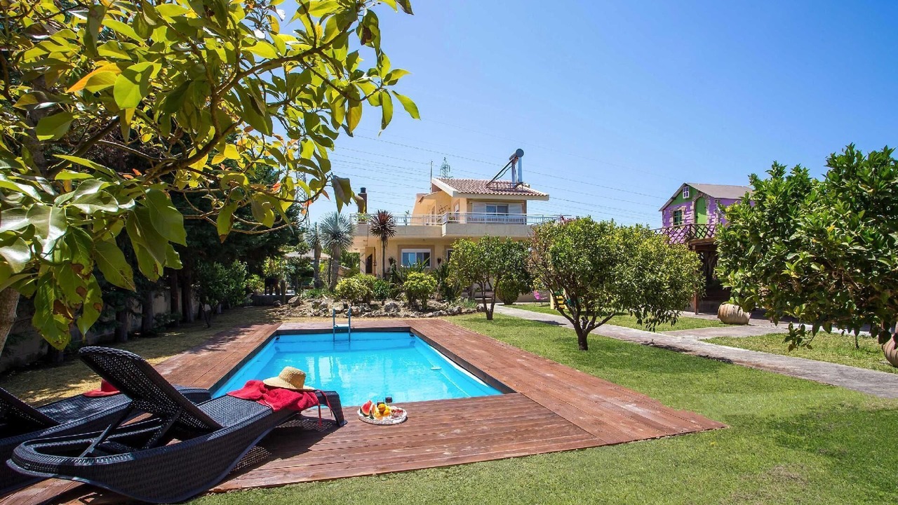 Photo of Outdoor in Theologos