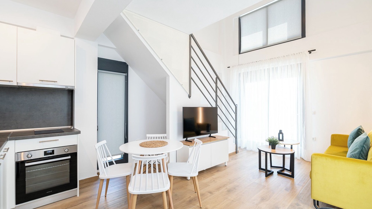 Photo of Livingroom in Paralia Ofryniou