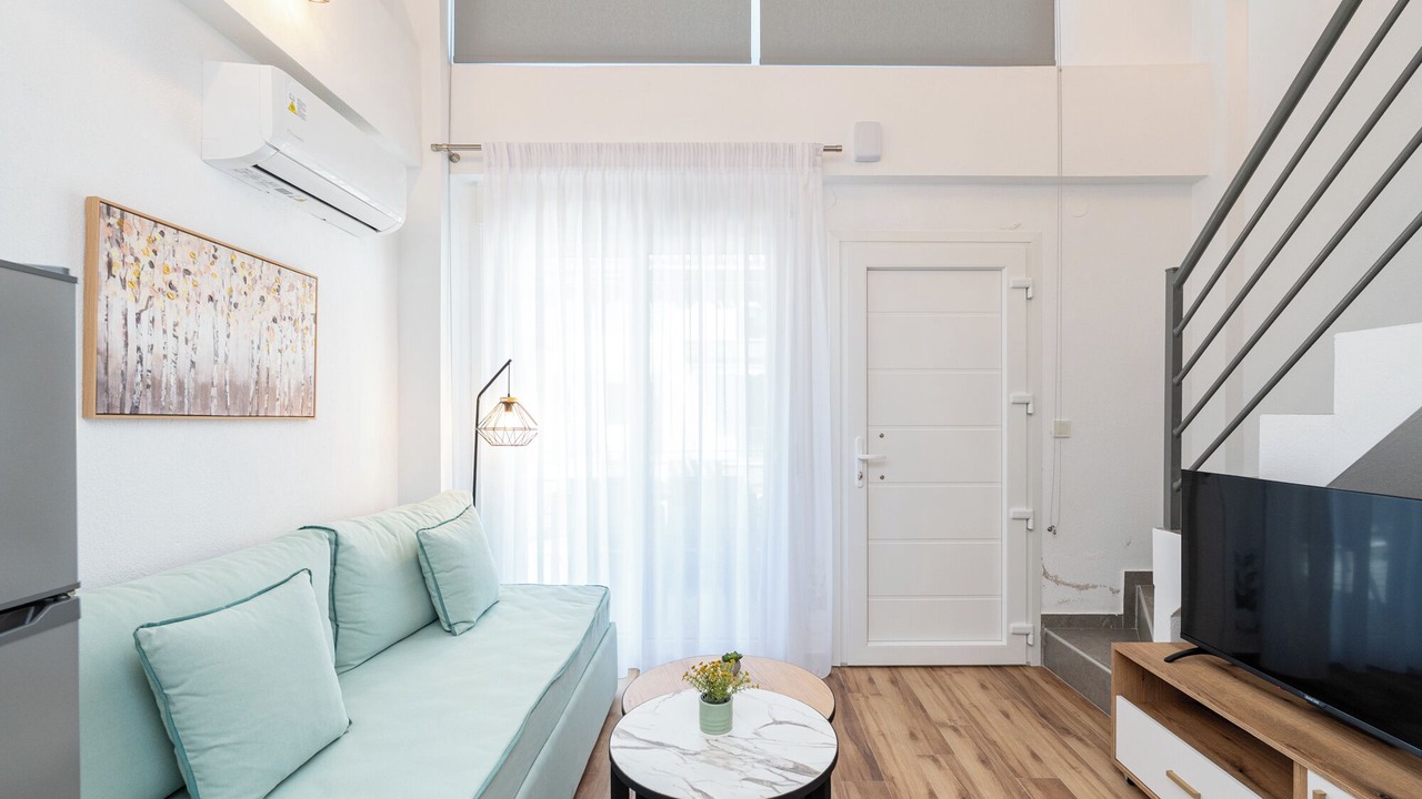 Photo of Livingroom in Paralia Ofryniou