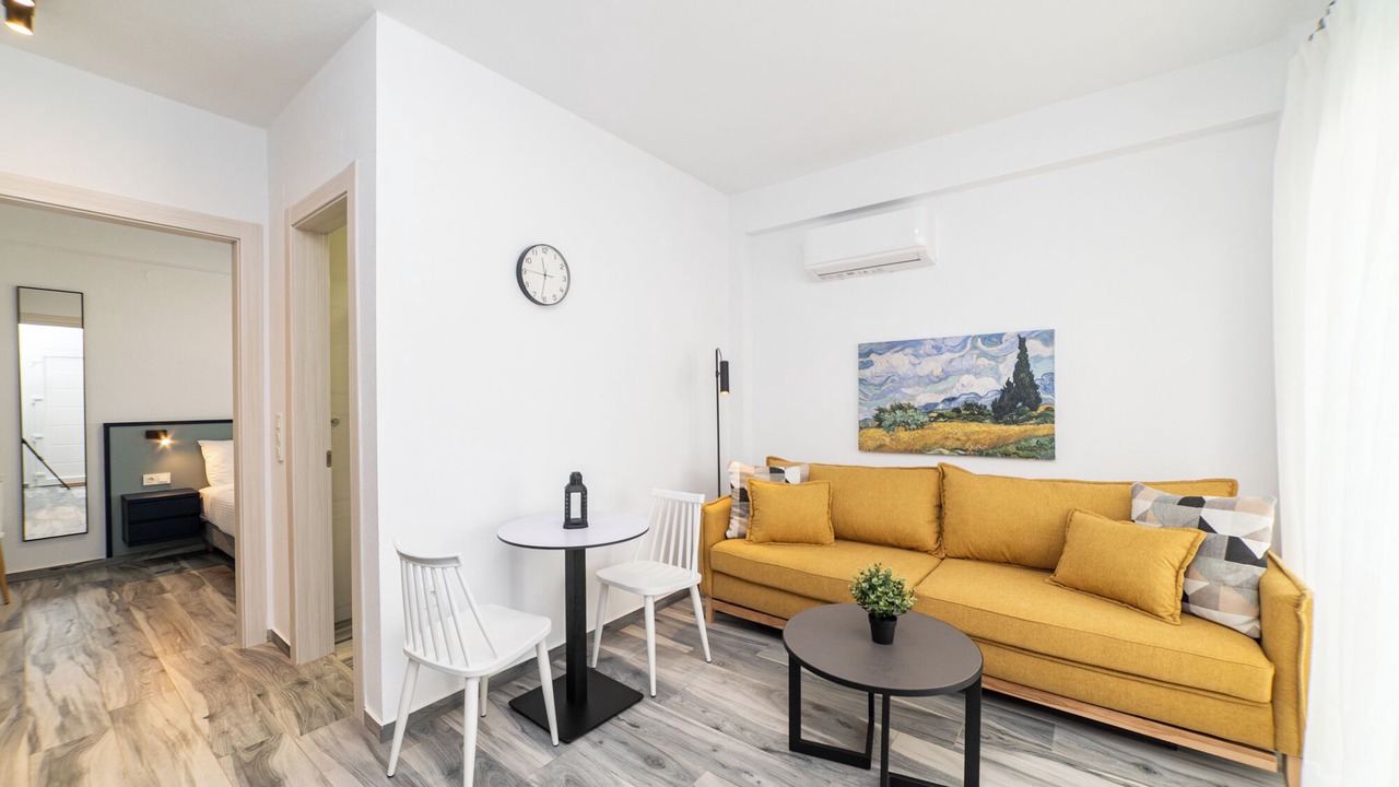 Photo of Livingroom in Paralia Ofryniou