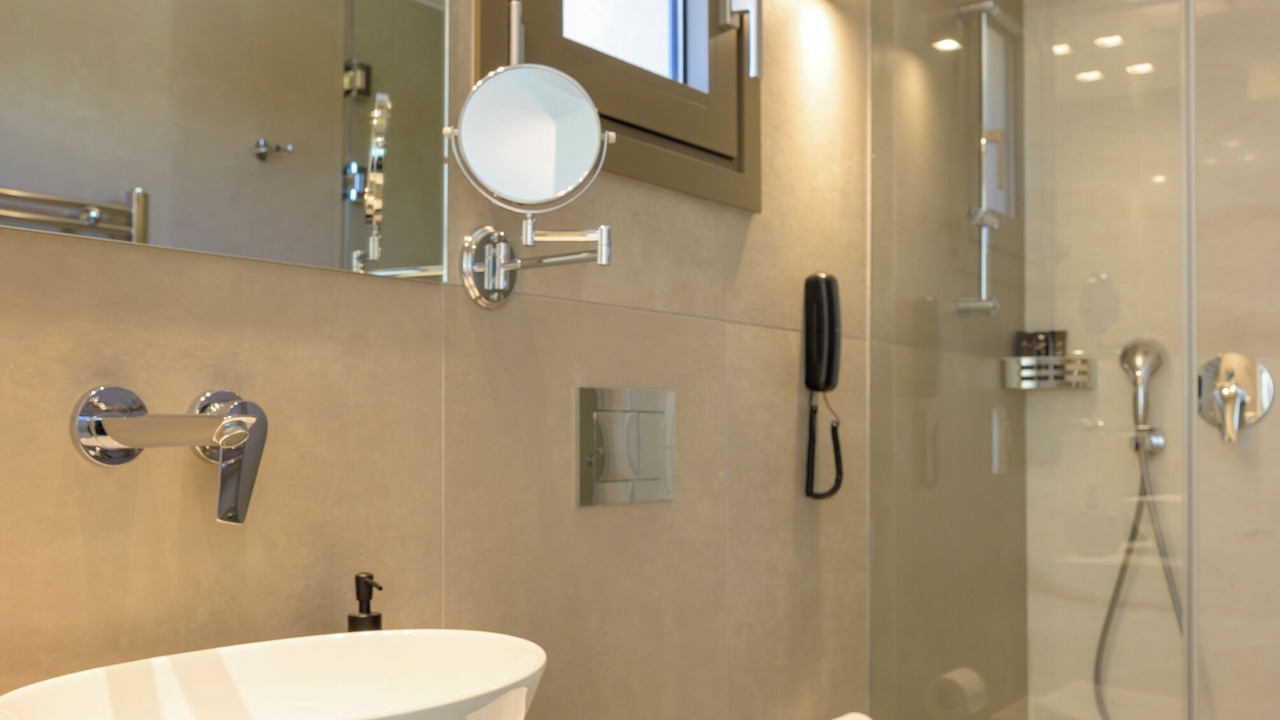 Photo of Bathroom in Agios Nikolaos Town