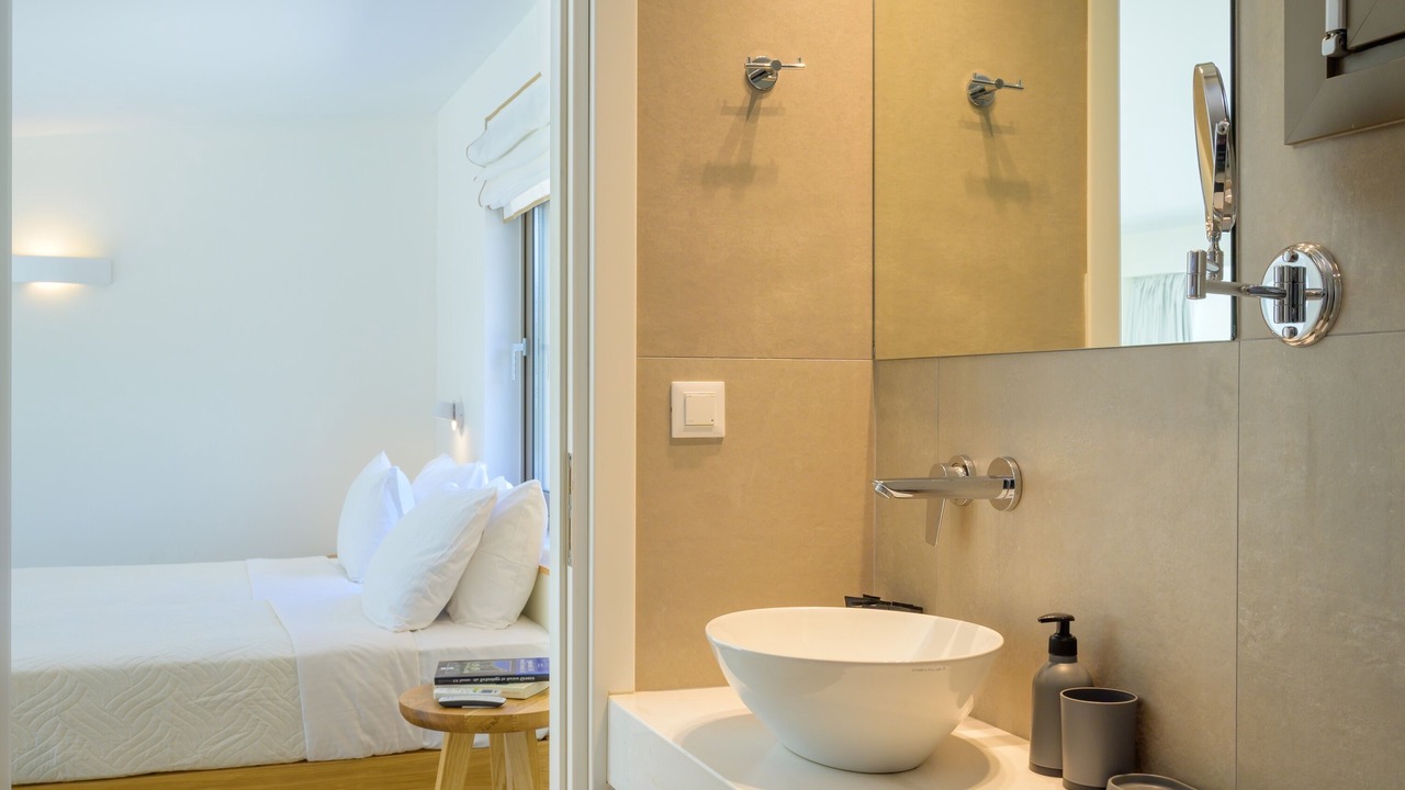 Photo of Bathroom in Agios Nikolaos Town