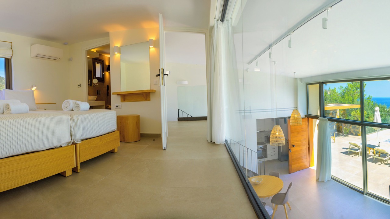 Photo of Bedroom in Agios Nikolaos Town