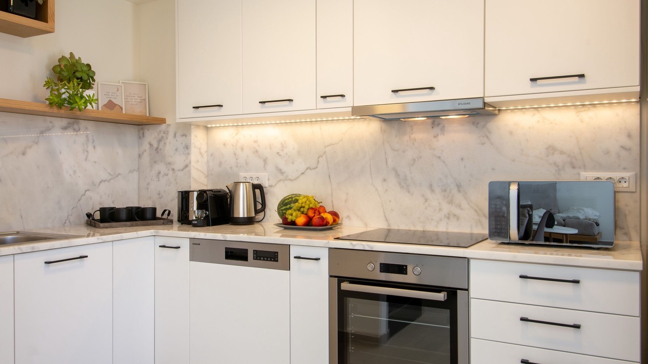 Photo of Kitchen in Agios Nikolaos Town