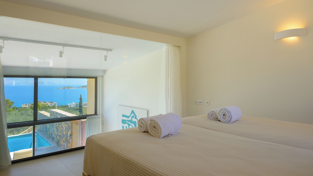 Photo of Bedroom in Agios Nikolaos Town