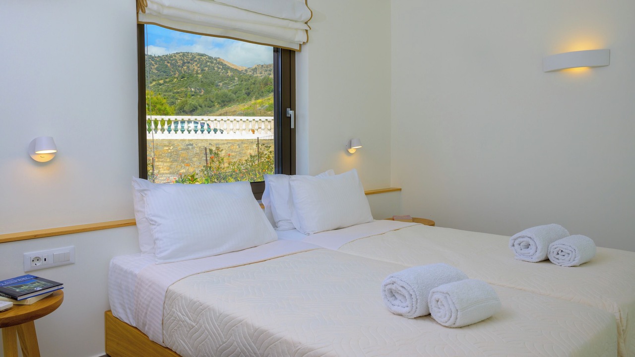 Photo of Bedroom in Agios Nikolaos Town