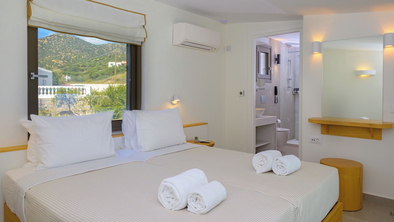 Photo of Bedroom in Agios Nikolaos Town
