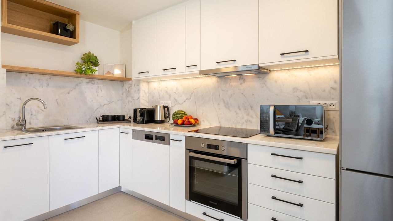 Photo of Kitchen in Agios Nikolaos Town