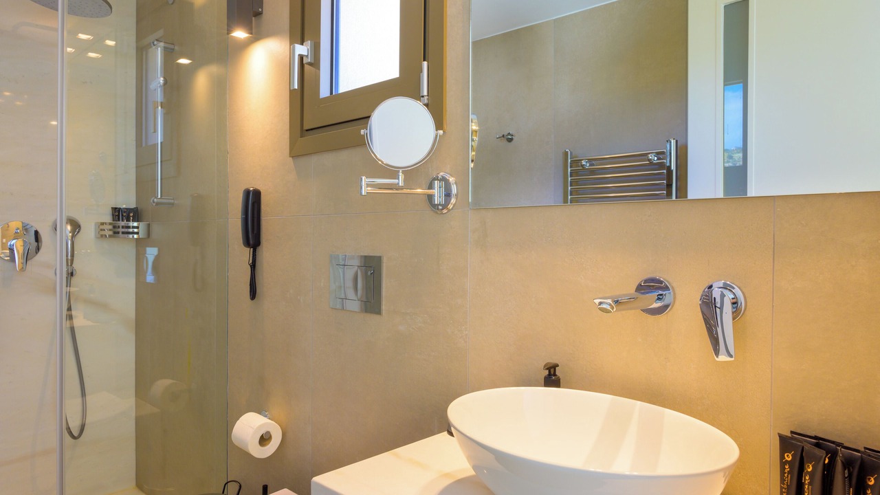 Photo of Bathroom in Agios Nikolaos Town