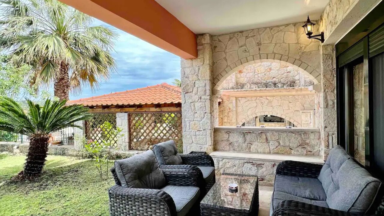 Photo of Patio Balcony in Paliouri