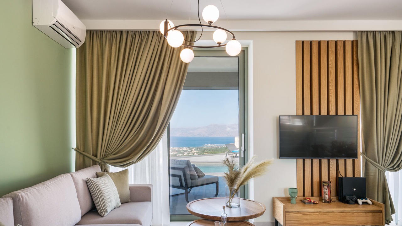 Photo of Livingroom in Zerviana