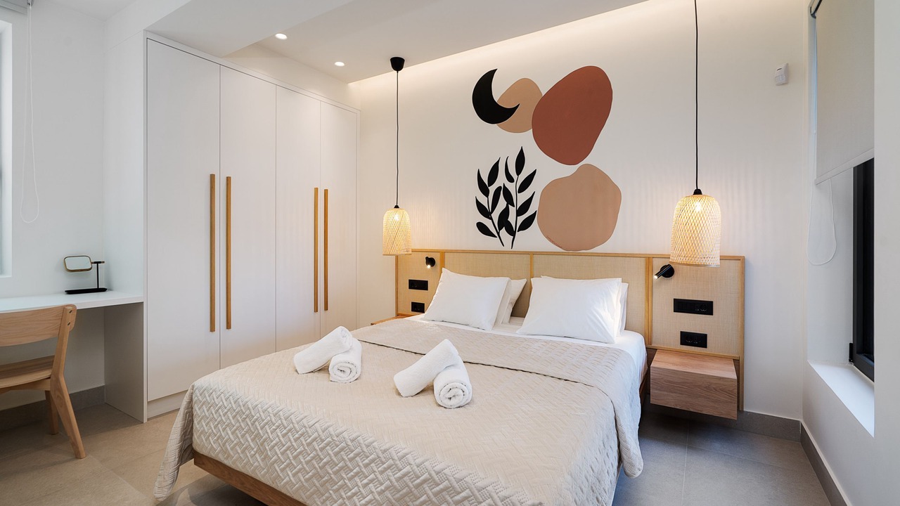 Photo of Bedroom in Heraklion
