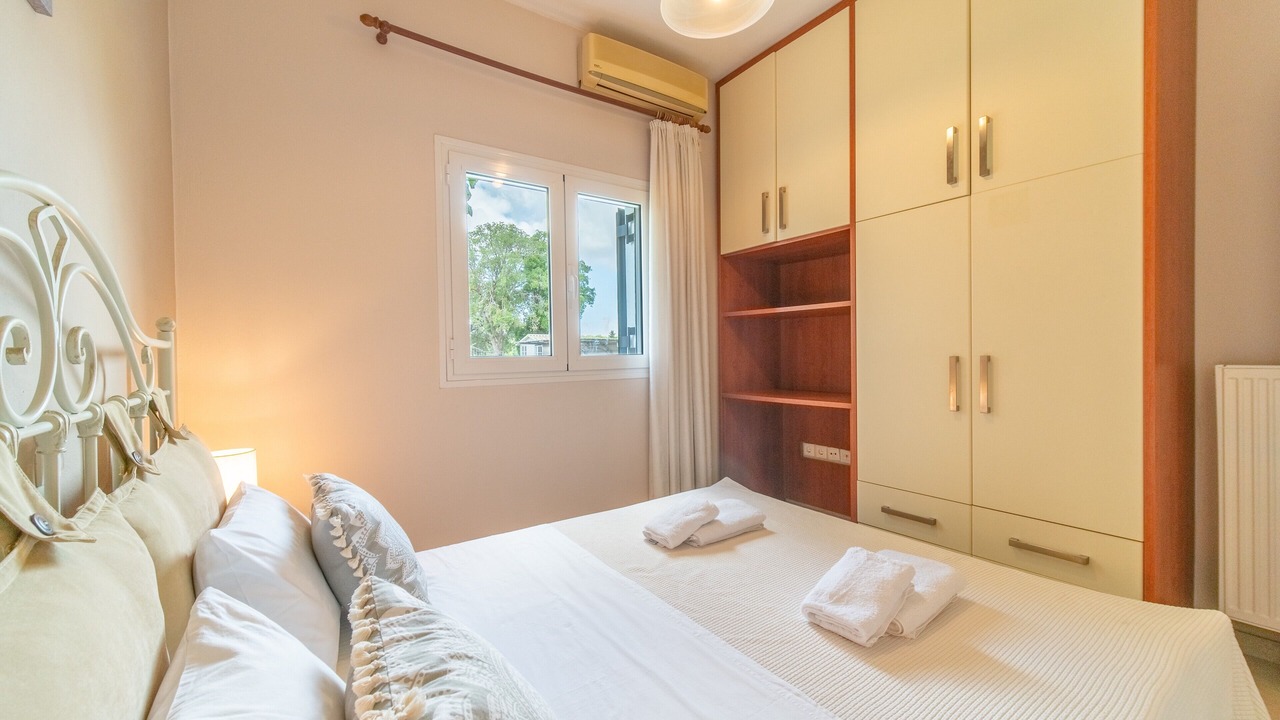Photo of Bedroom in Corfu Town