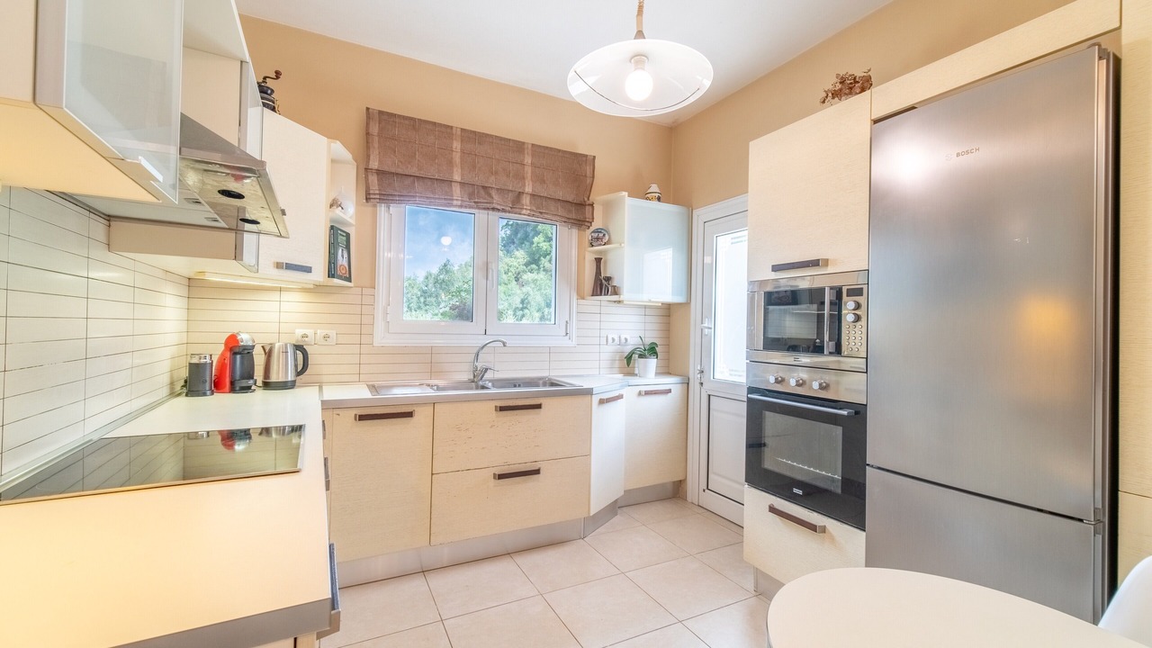 Photo of Kitchen in Corfu Town