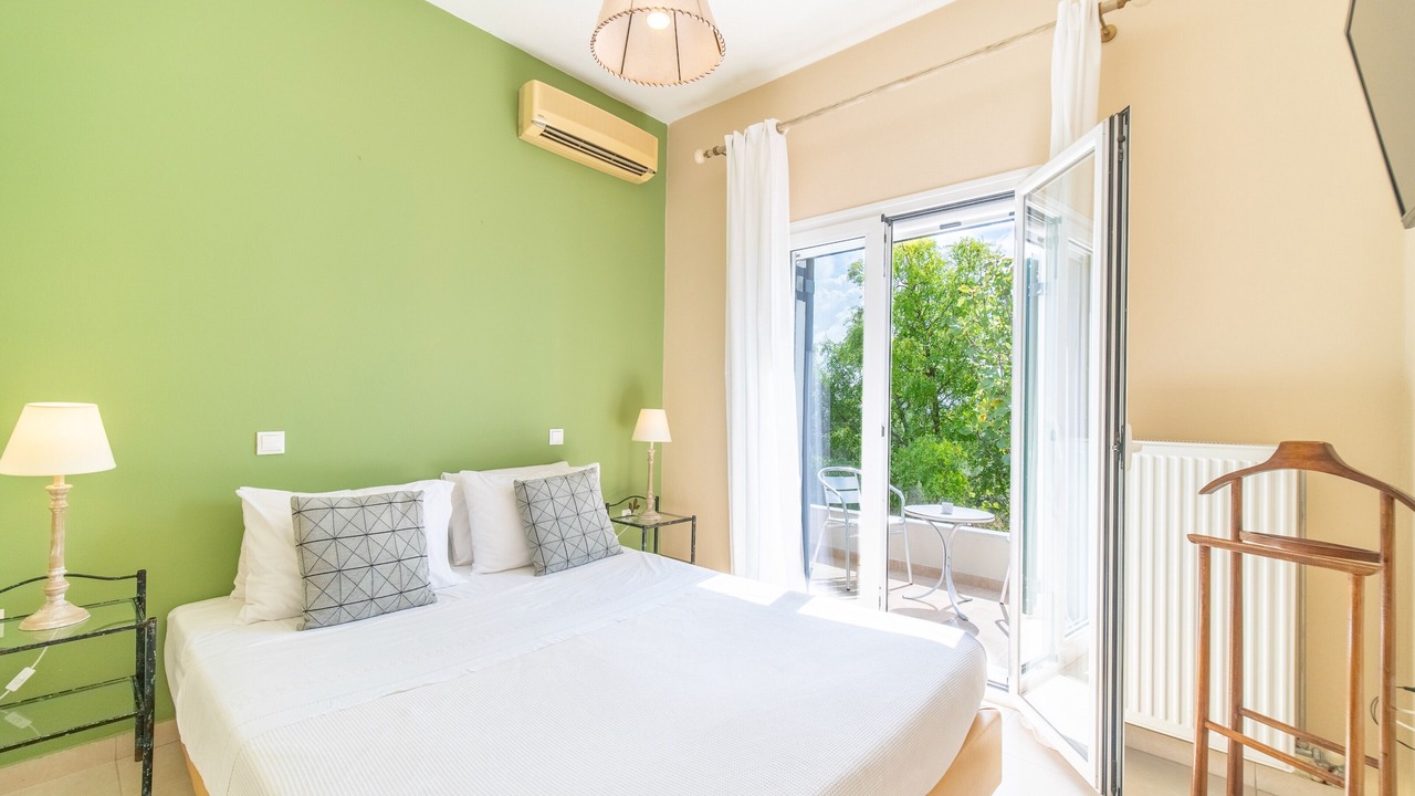 Photo of Bedroom in Corfu Town