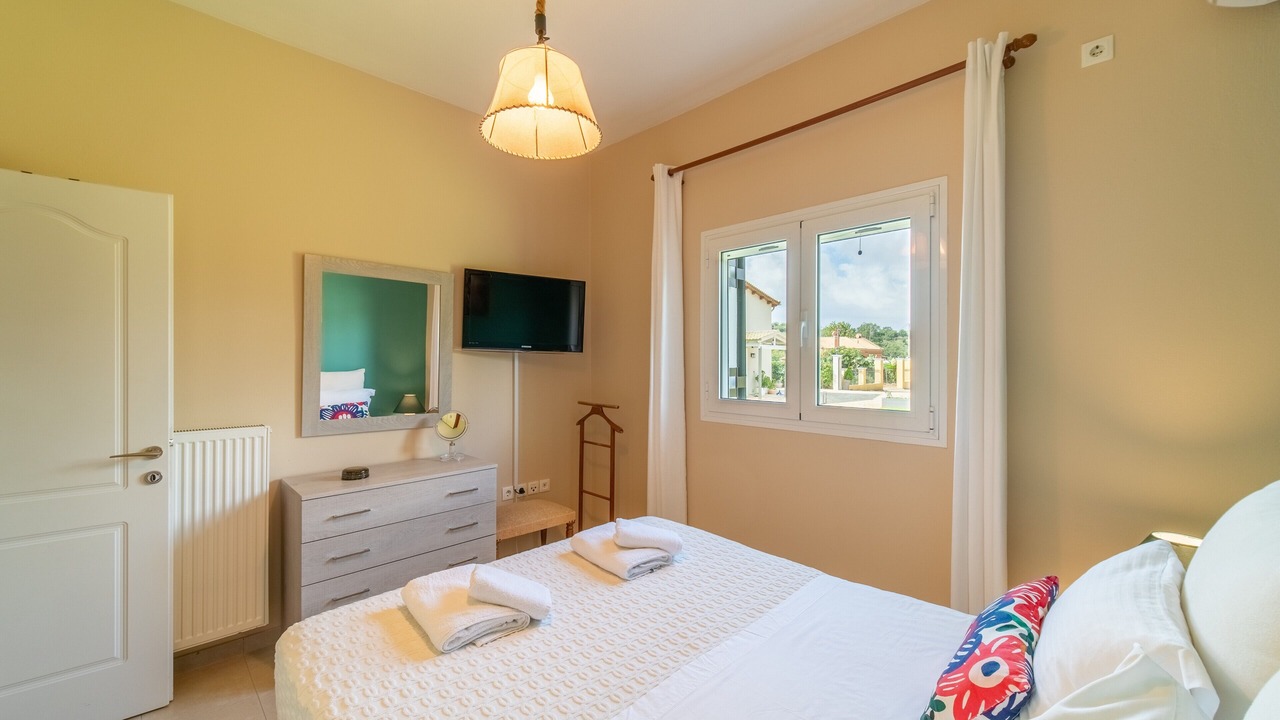 Photo of Bedroom in Corfu Town