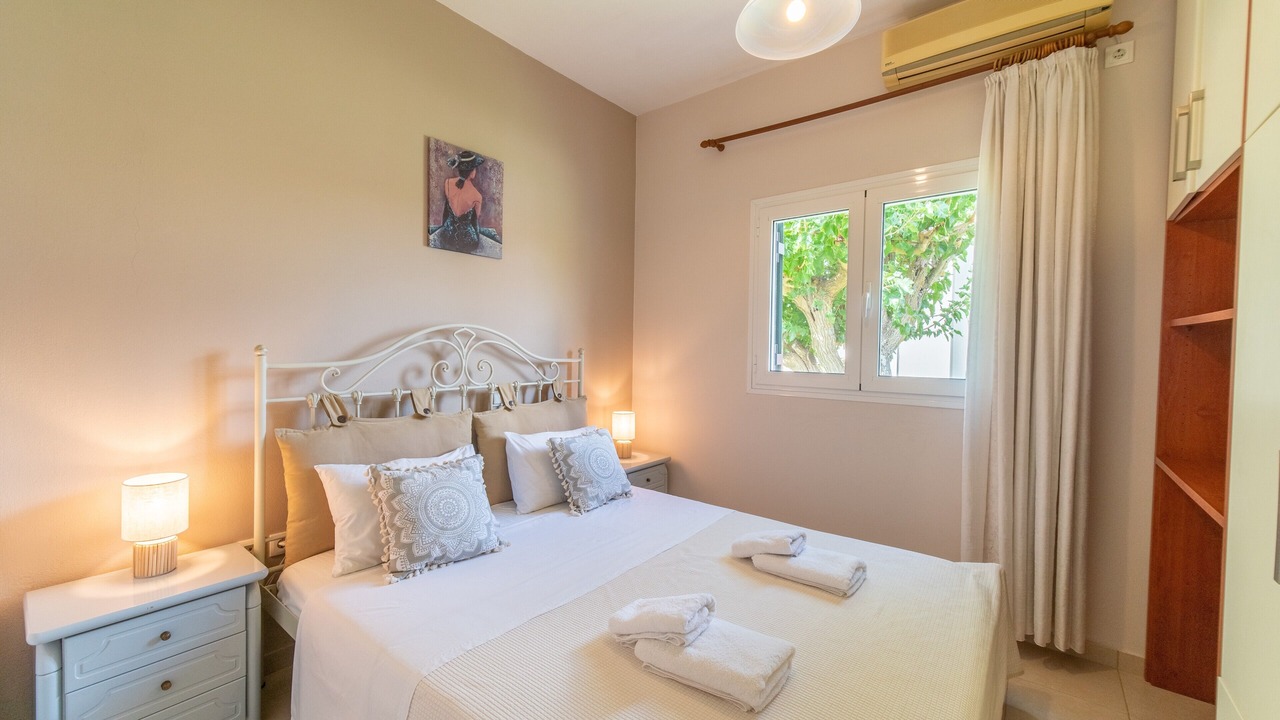 Photo of Bedroom in Corfu Town