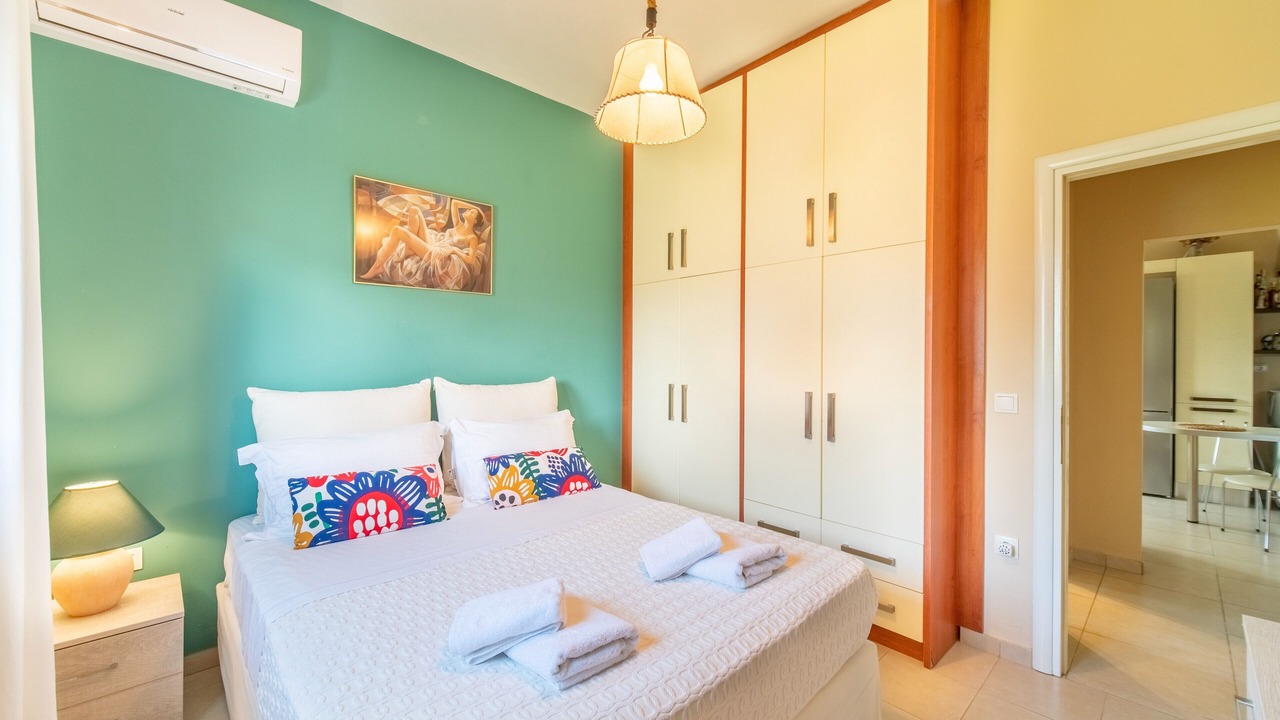 Photo of Bedroom in Corfu Town