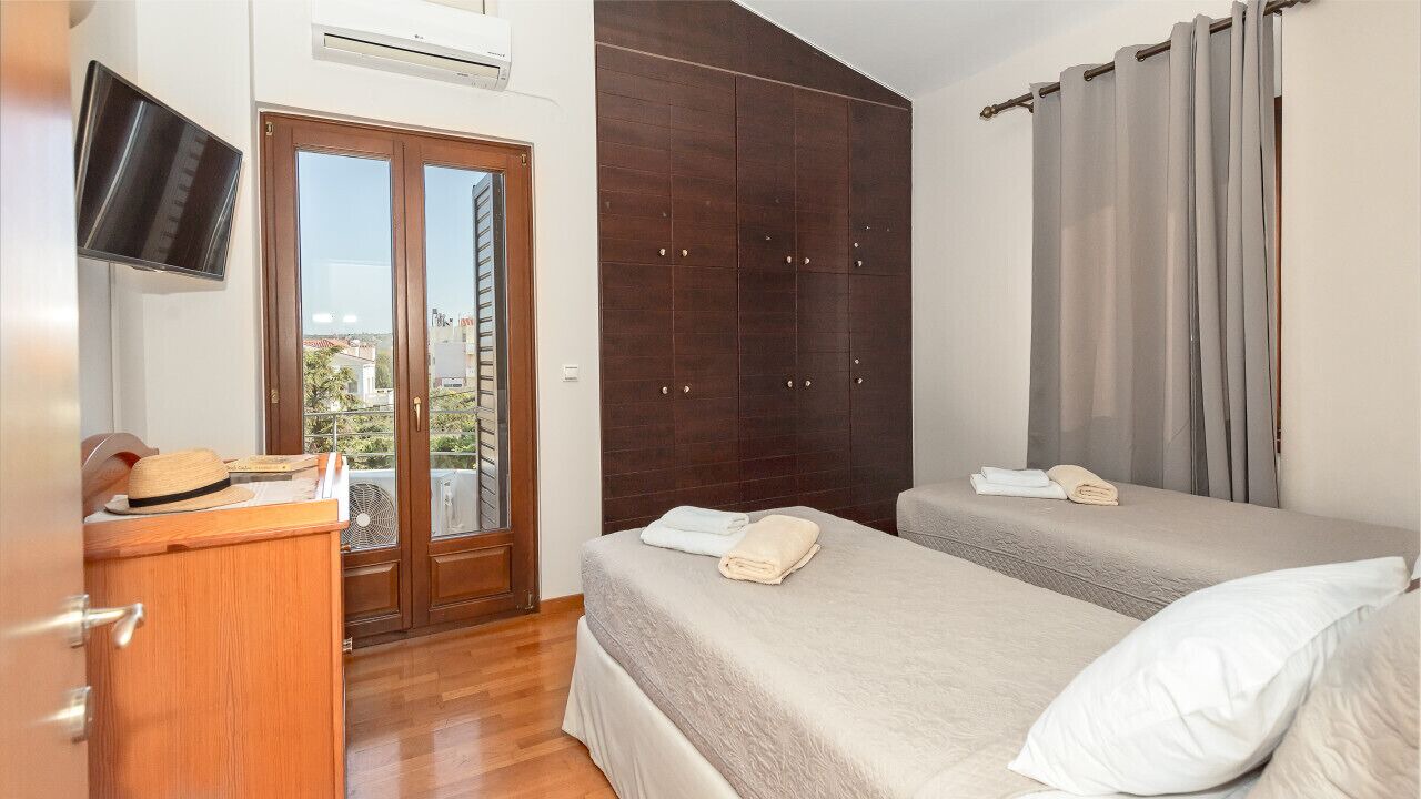 Photo of Bedroom in Kounoupidiana
