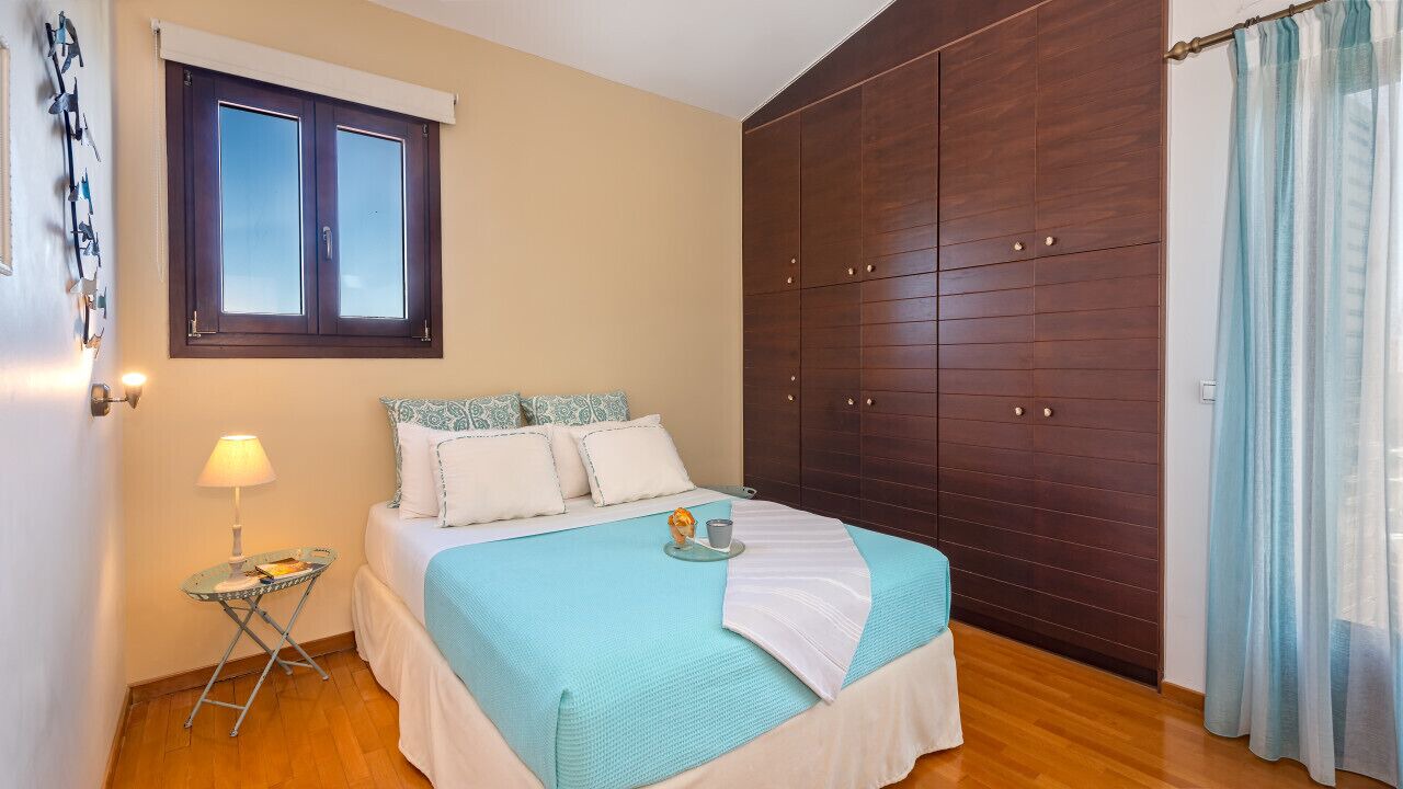 Photo of Bedroom in Kounoupidiana