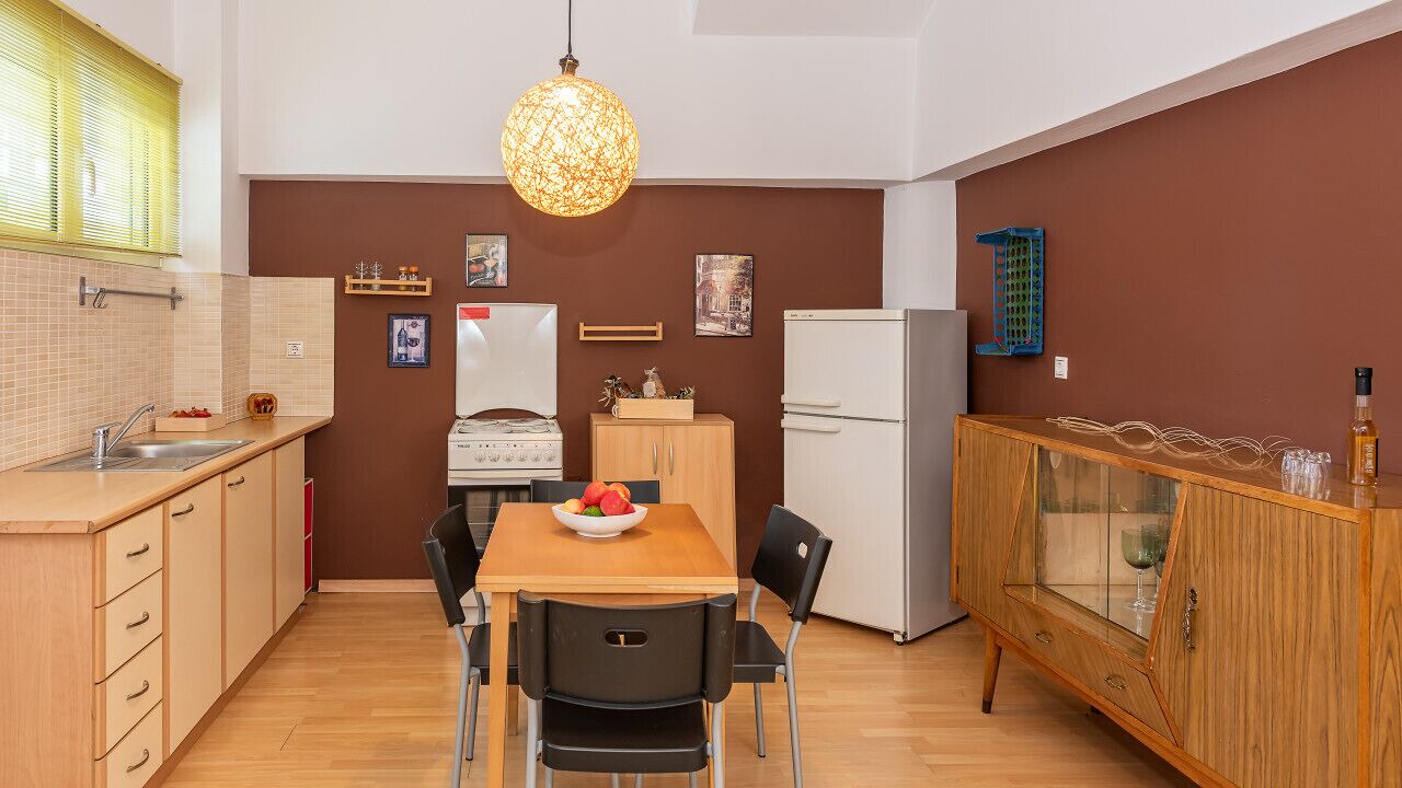 Photo of Kitchen in Kounoupidiana