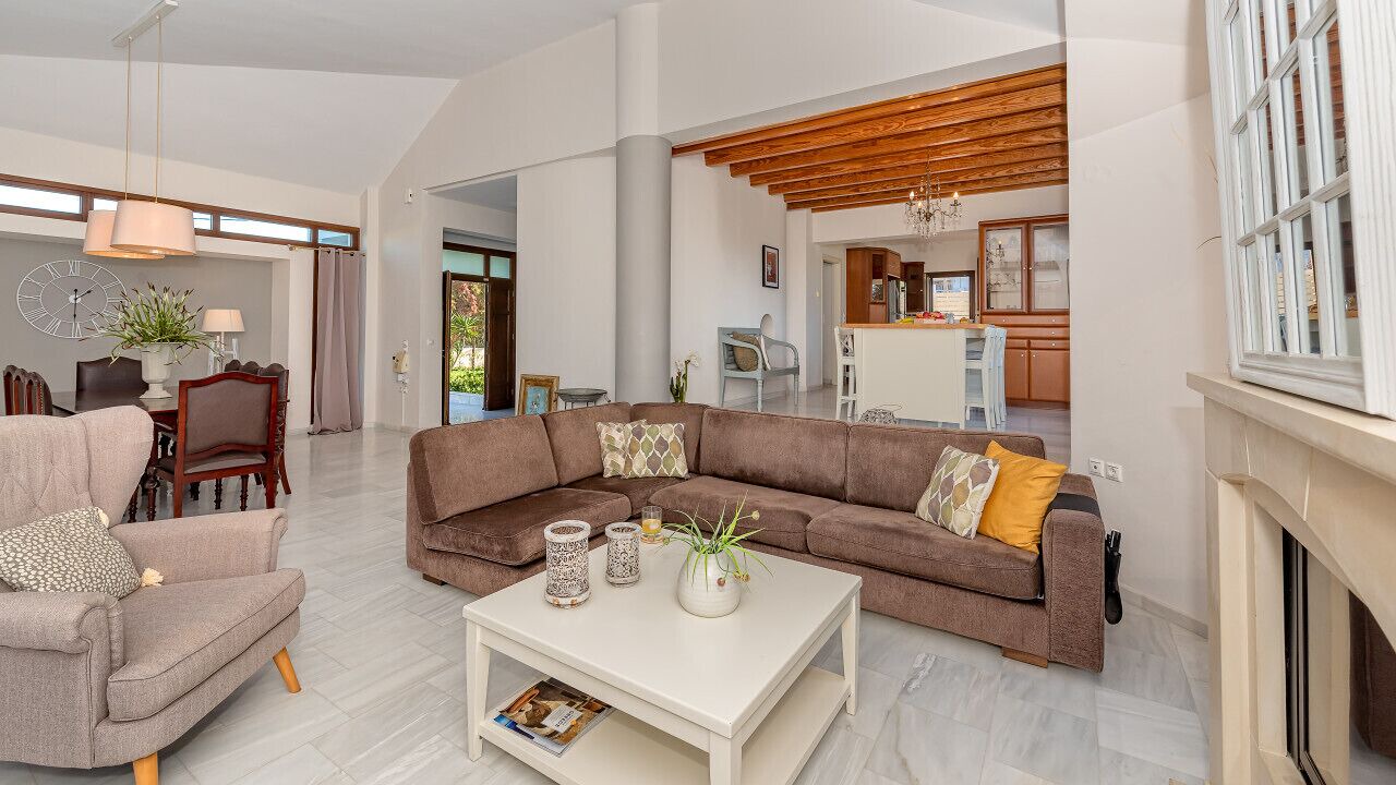Photo of Livingroom in Kounoupidiana