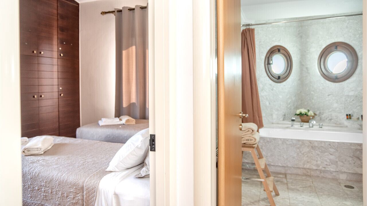 Photo of Bedroom in Kounoupidiana