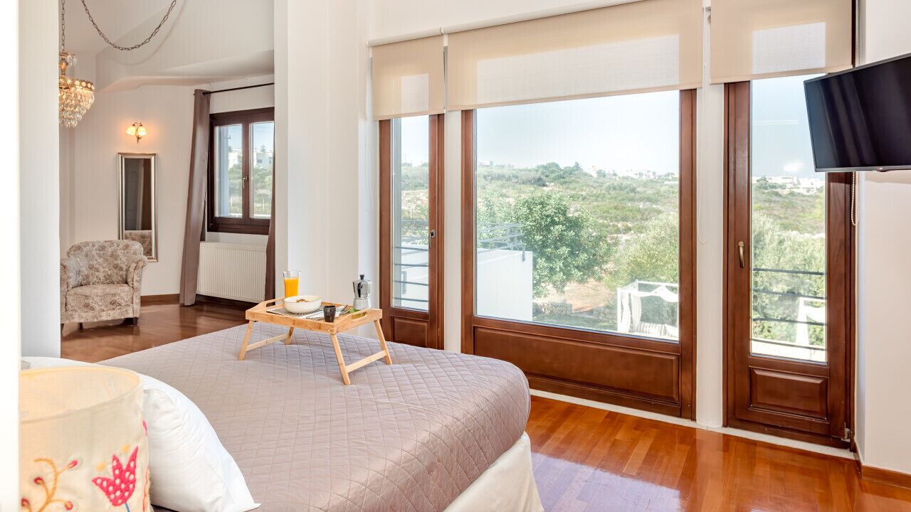 Photo of Bedroom in Kounoupidiana