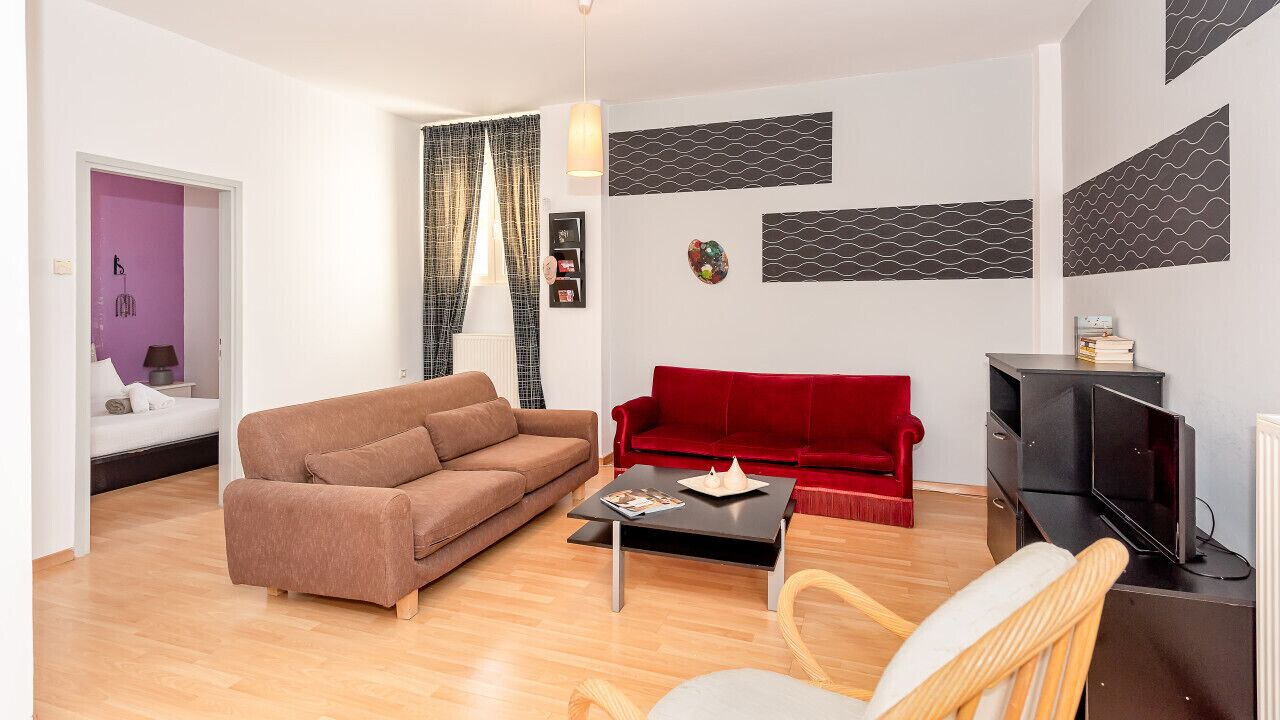 Photo of Livingroom in Kounoupidiana