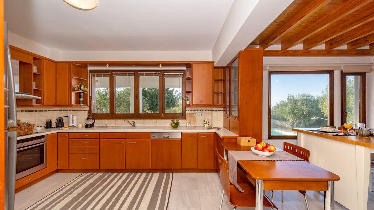 Photo of Kitchen in Kounoupidiana