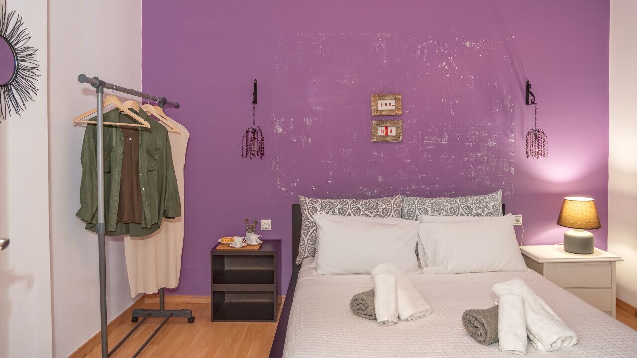 Photo of Bedroom in Kounoupidiana