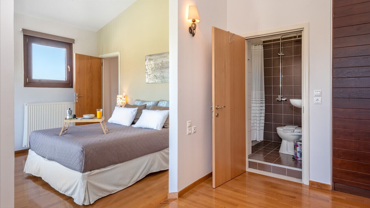 Photo of Bedroom in Kounoupidiana