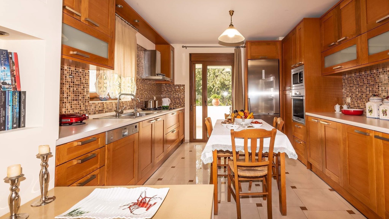 Photo of Kitchen in Prines