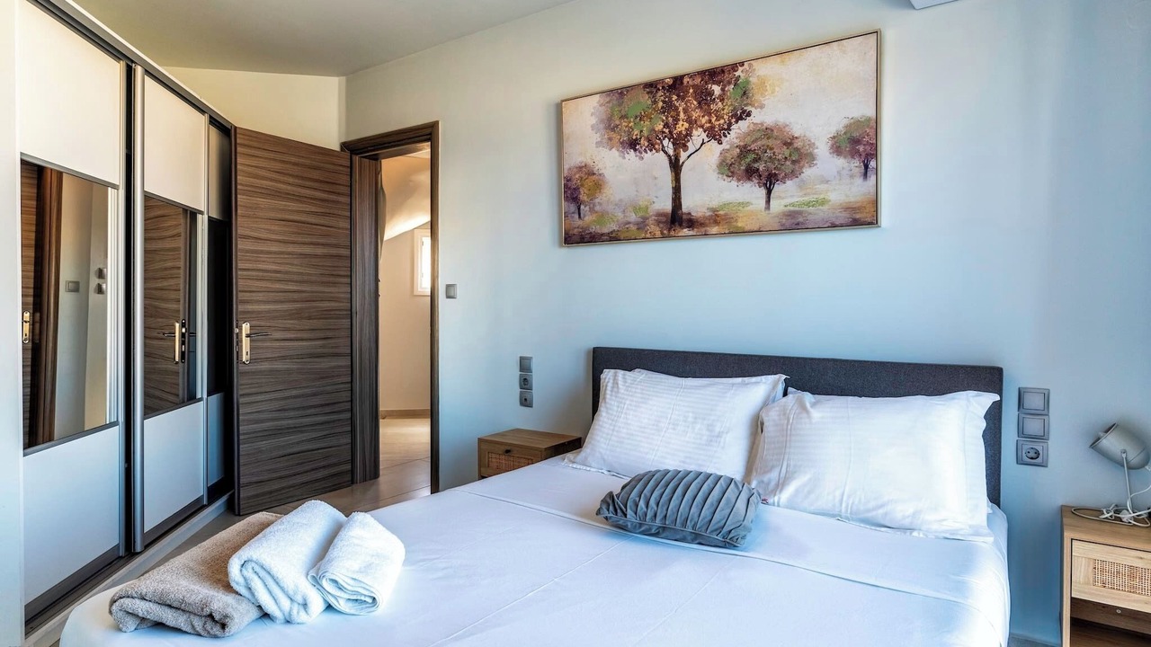 Photo of Bedroom in Panormos
