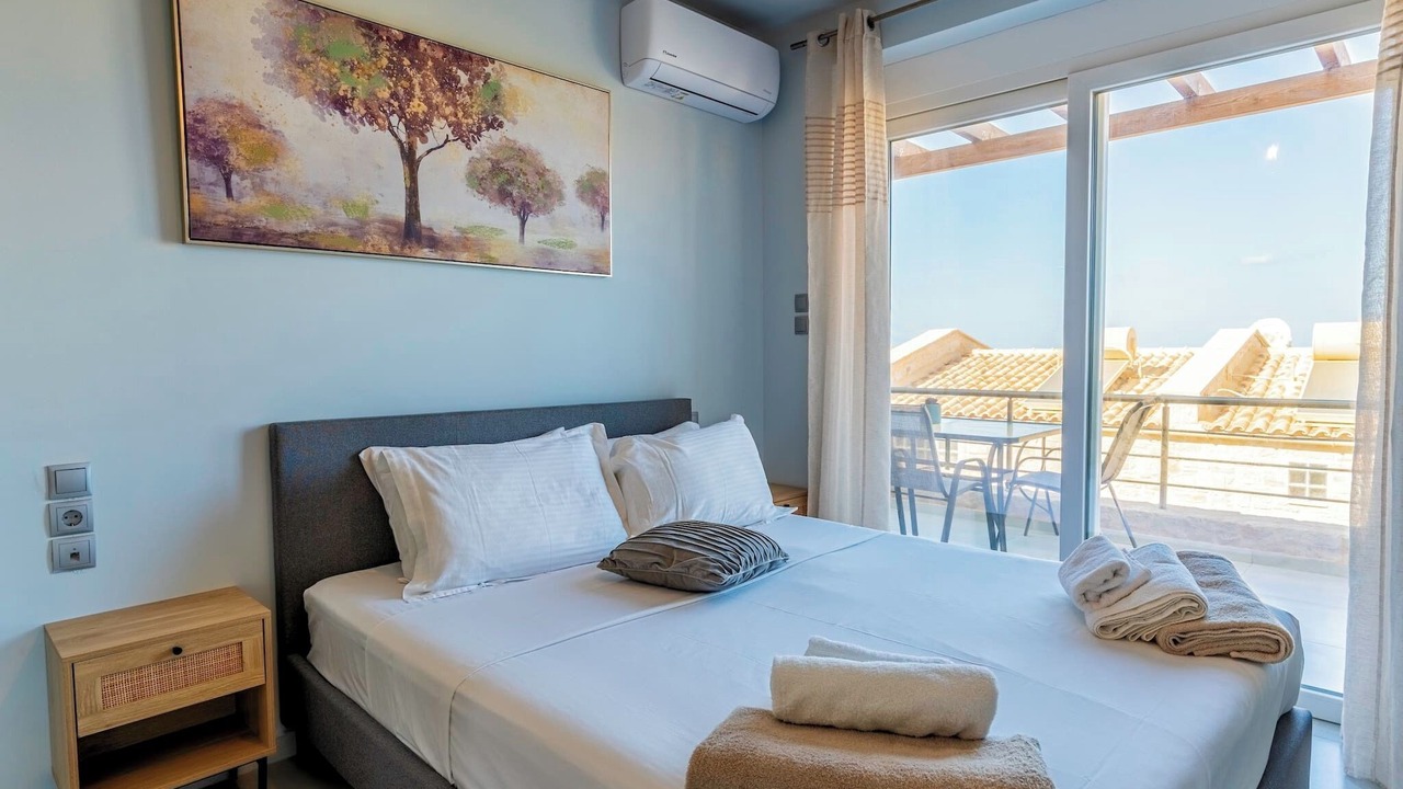 Photo of Bedroom in Panormos