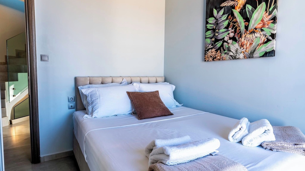 Photo of Bedroom in Panormos