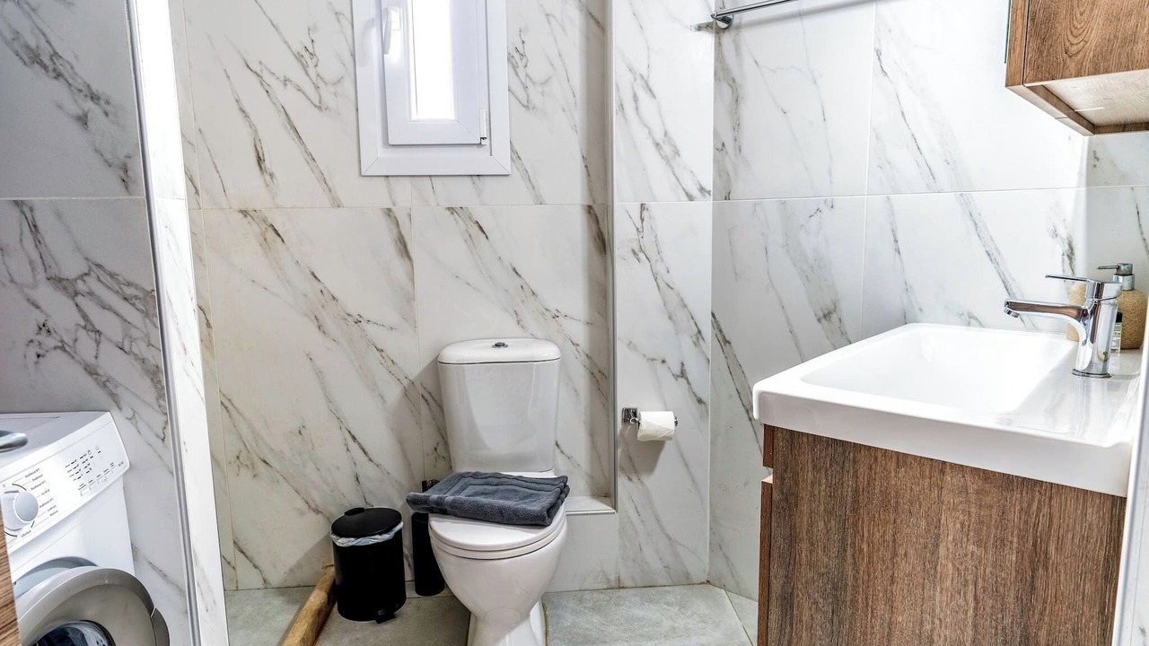 Photo of Bathroom in Panormos