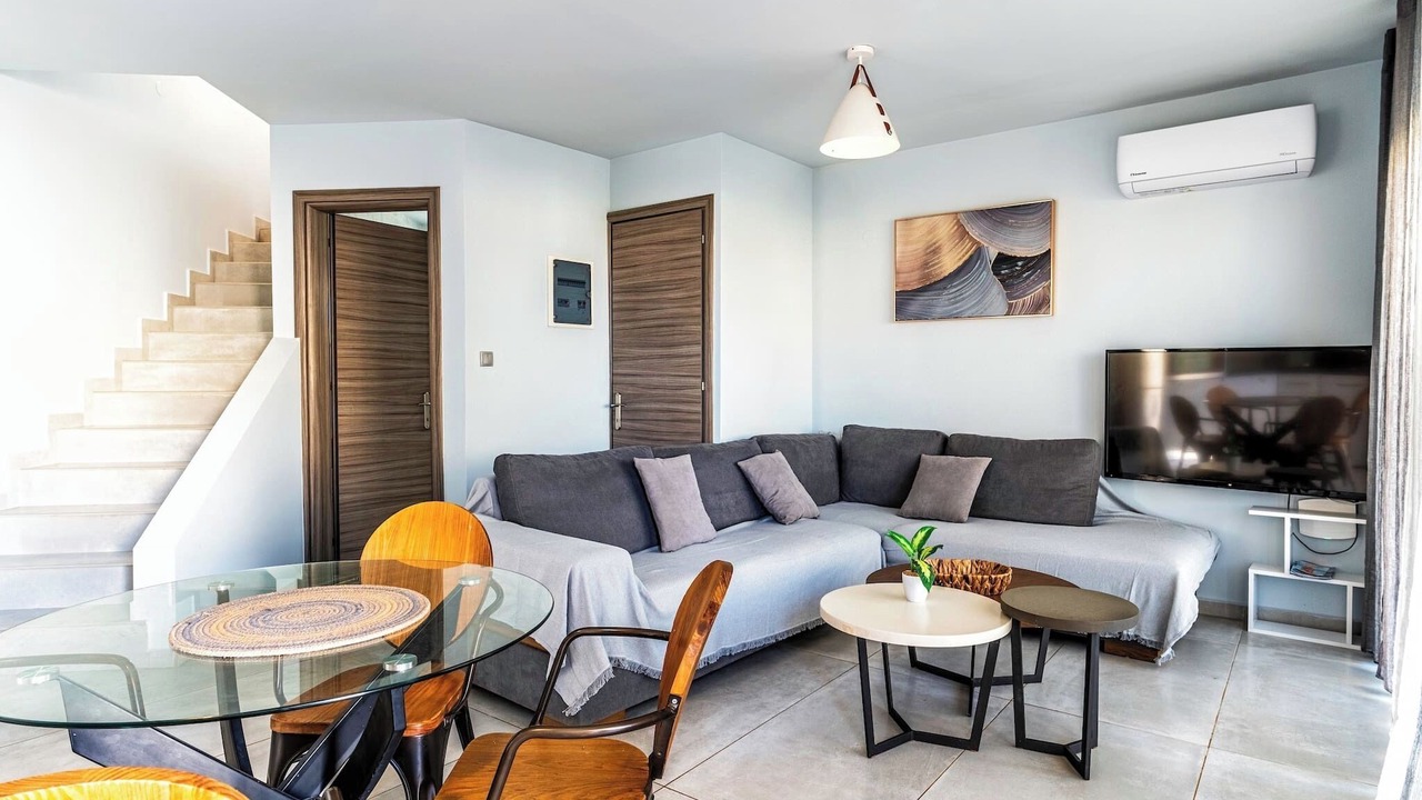 Photo of Livingroom in Panormos