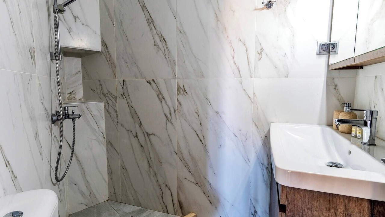 Photo of Bathroom in Panormos