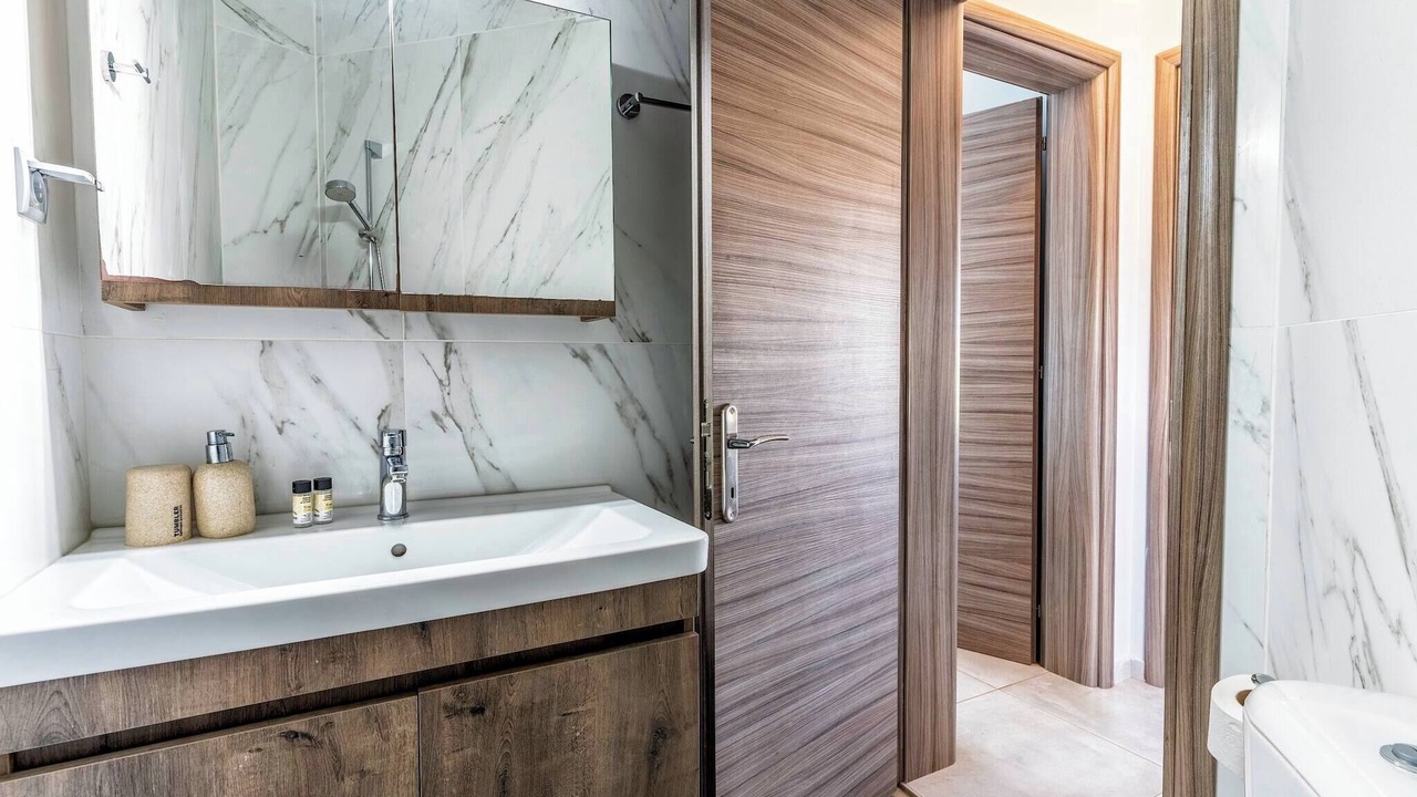 Photo of Bathroom in Panormos