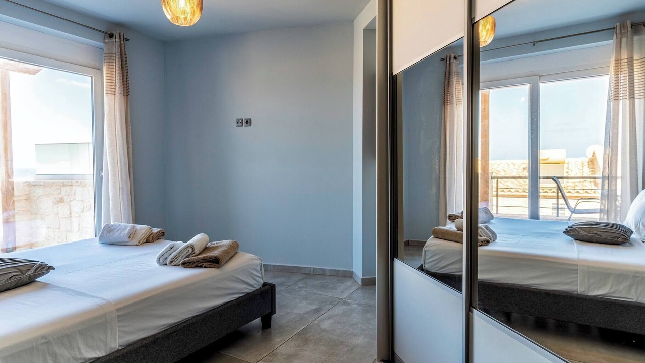 Photo of Bedroom in Panormos