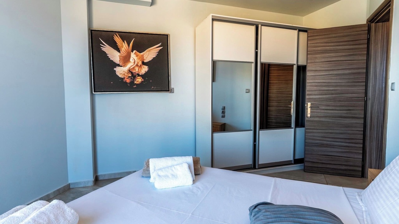 Photo of Bedroom in Panormos