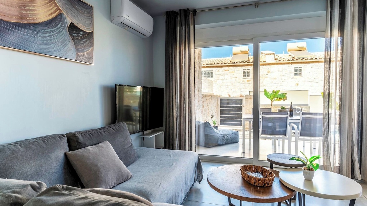 Photo of Livingroom in Panormos