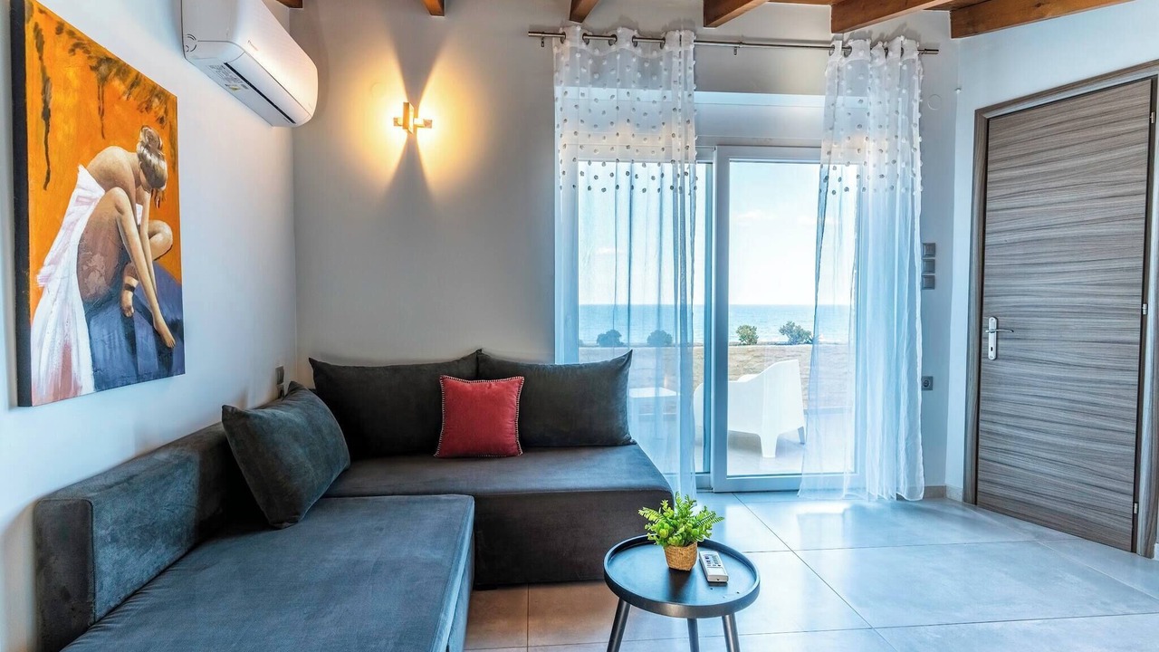 Photo of Livingroom in Panormos