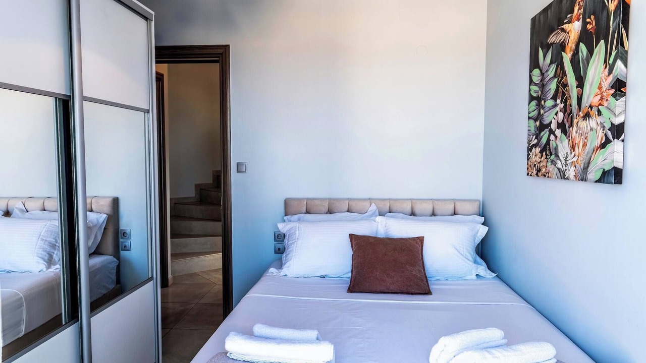 Photo of Bedroom in Panormos